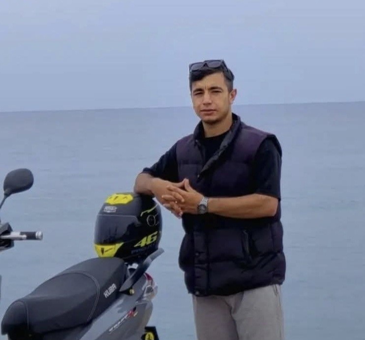 22 yaşındaki genç hayatını kaybetti