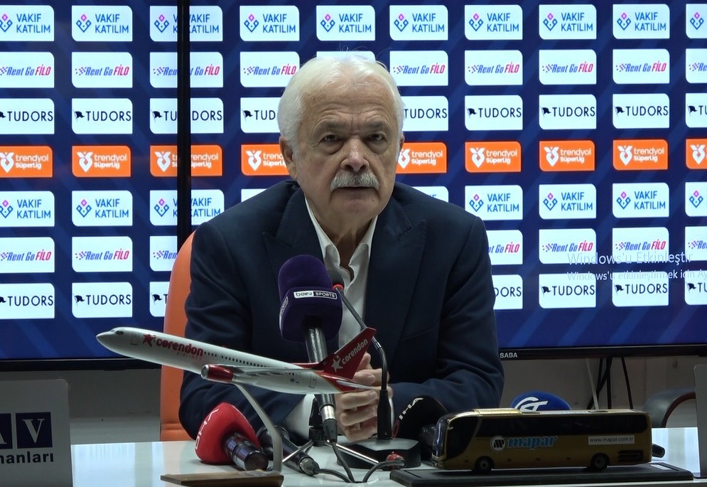 Atılay Canel: "Teknik ekip olarak g&ouml;revi bıraktık&rsquo;&rsquo;
