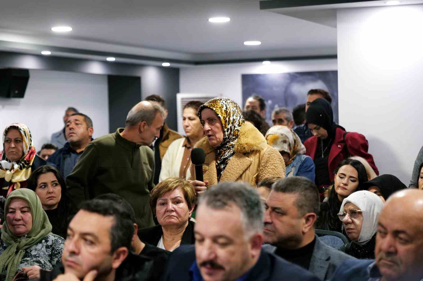 Başkan Albayrak: "EBB kendi uhdesinde olan tarife belirleme yetkisini dahi alt belediyelere devrederek sorumluluktan ka&ccedil;maktadır"
