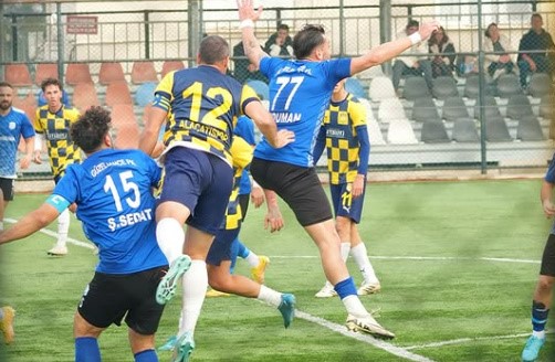 İmren Ala&ccedil;atıspor deplasmandan puansız d&ouml;nd&uuml;
