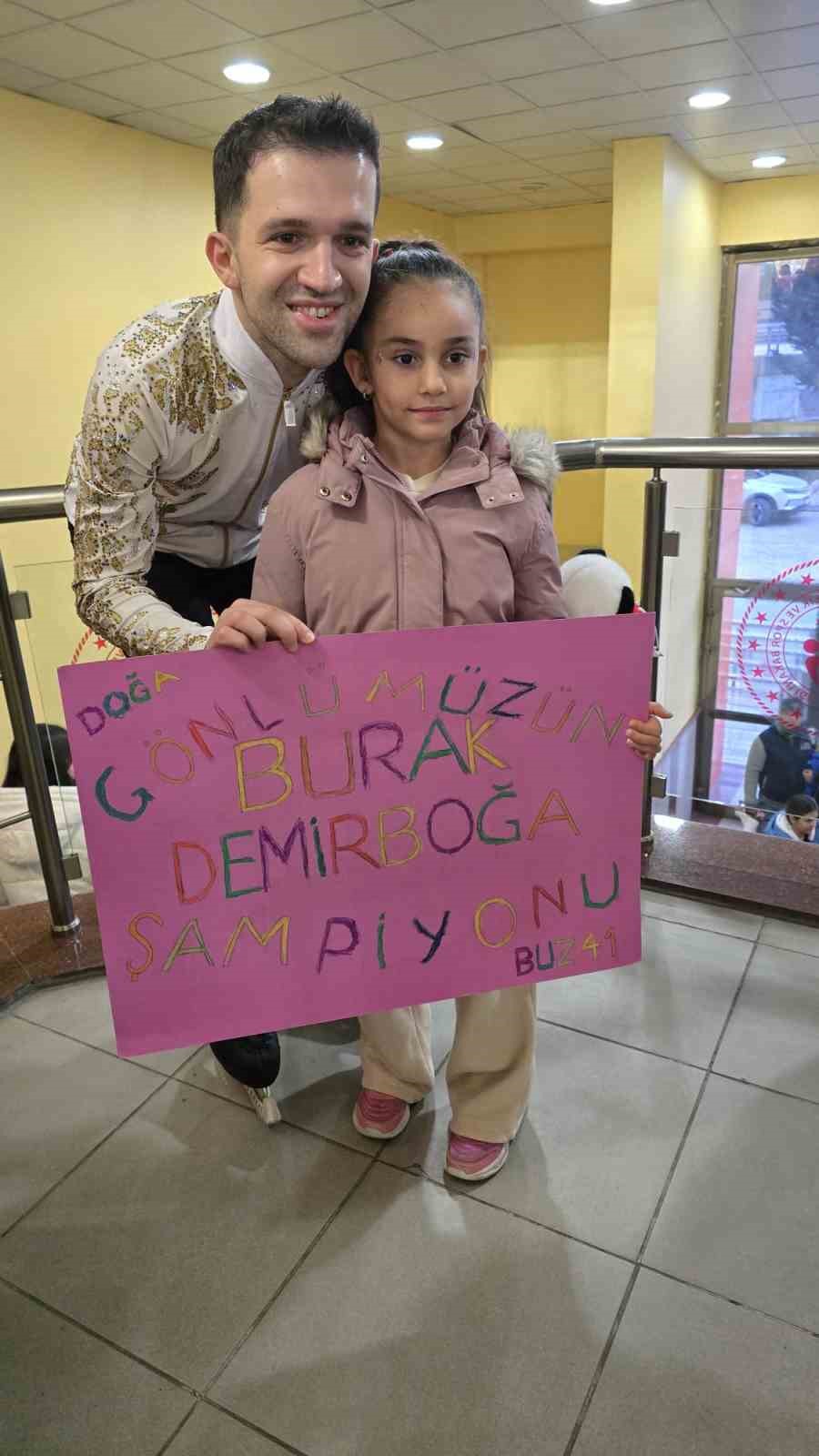 7 kez üst üste Türkiye şampiyonu olmuştu, bugün sporu bıraktı