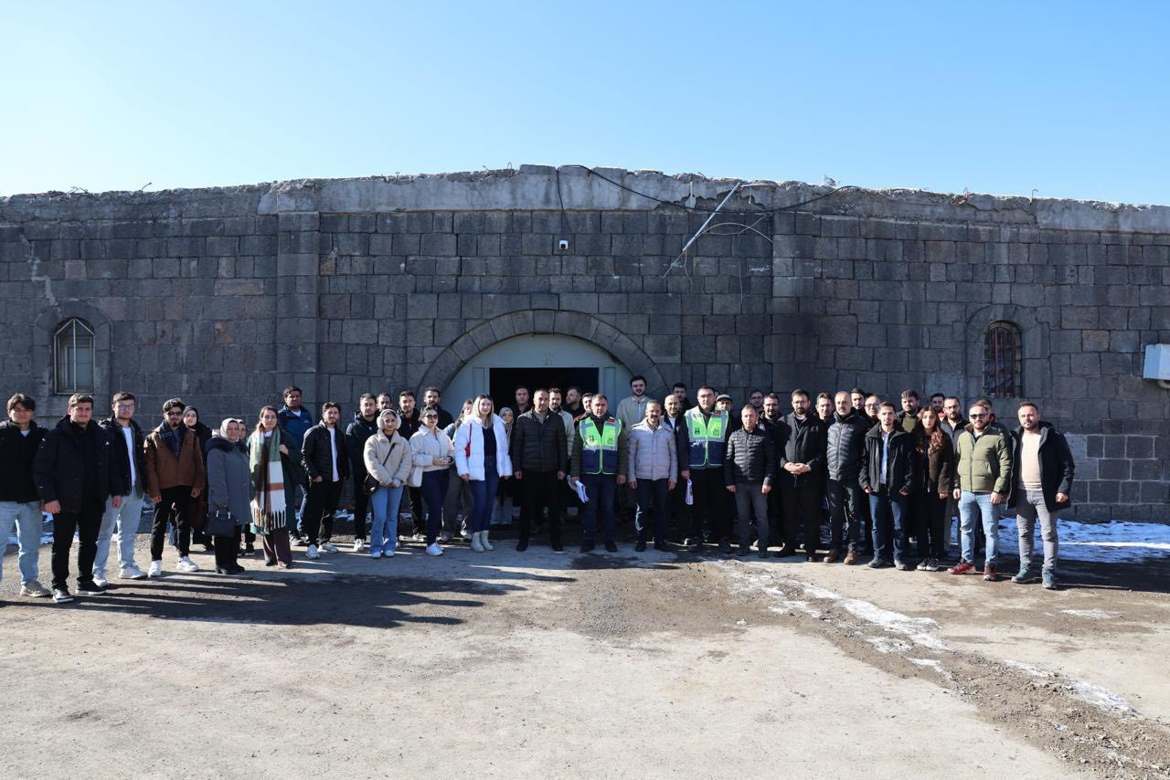 Taş Ambarlar projesine teknik inceleme