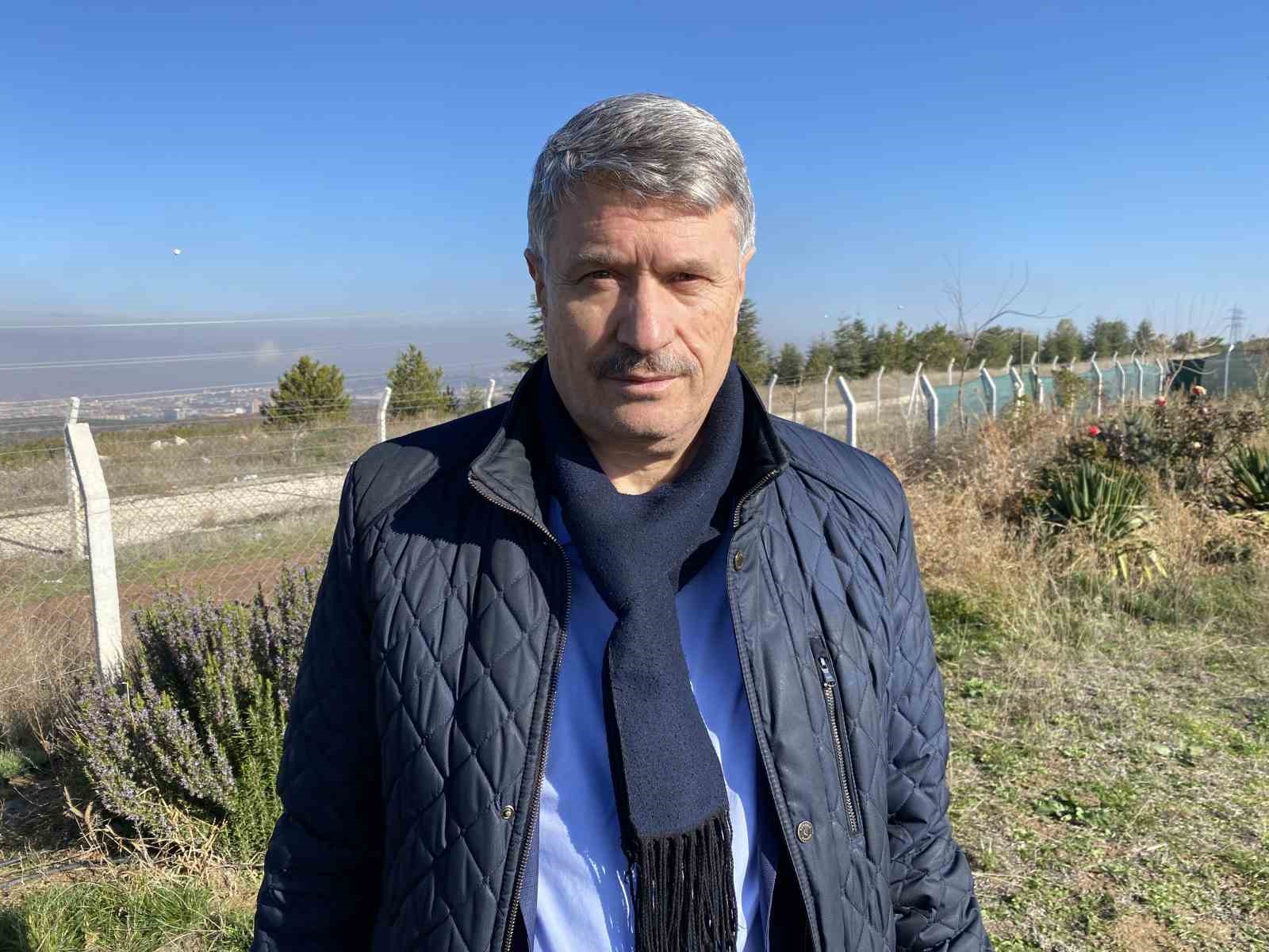 Yapılan 10 yıllık &ccedil;alışma sonucunda artık Eskişehir&rsquo;de biberiye &uuml;retilebiliyor
