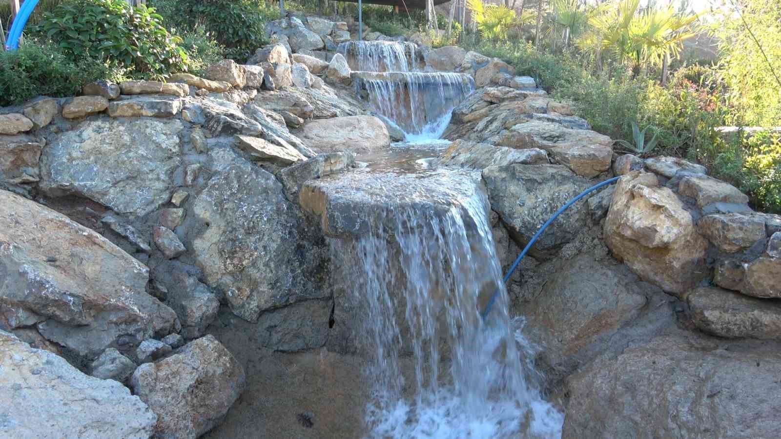 T&uuml;rkiye&rsquo;nin en uzun kaydırağı Kocaeli&rsquo;ye yapılıyor
