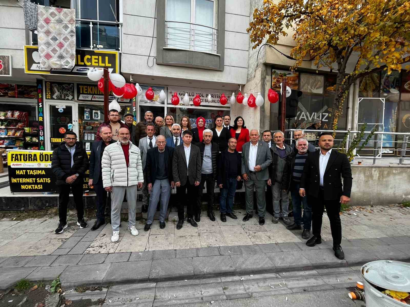 G&uuml;&ccedil;l&uuml; Yol, T&uuml;rkiye i&ccedil;in Denizli&rsquo;den sahaya indi
