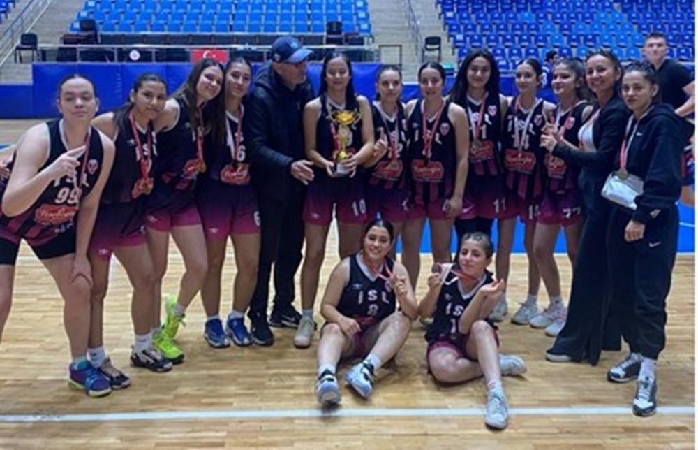 Aydın’da gençler basketbol şampiyonları belli oldu