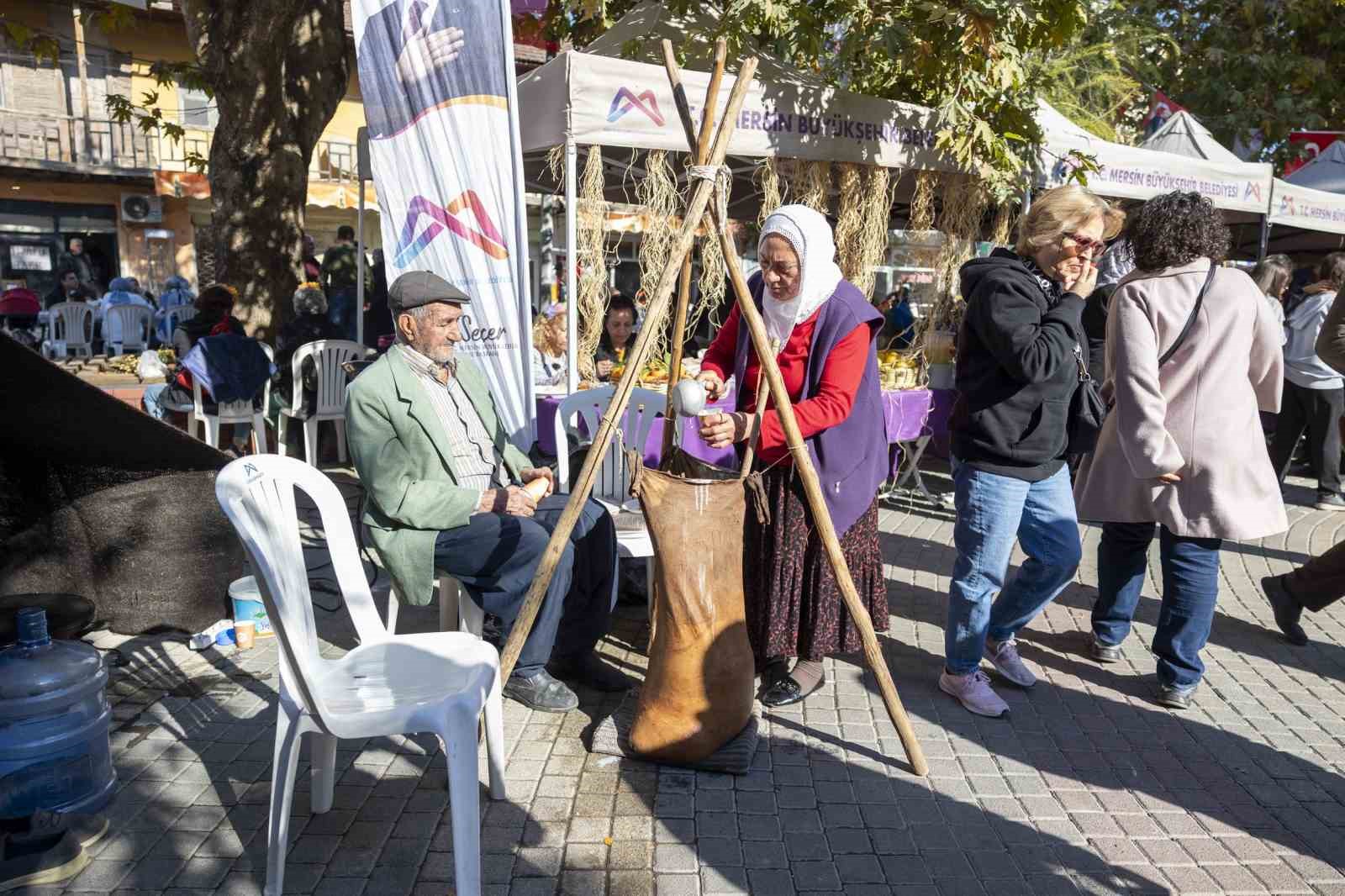 Yerli Malı Haftası kadın emeğiyle renklendi