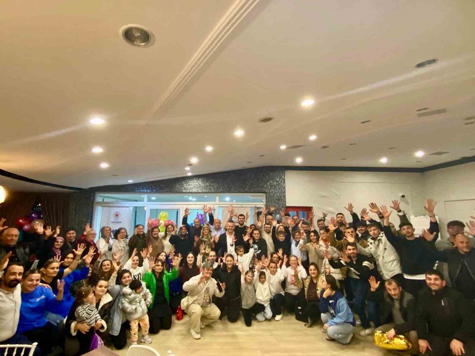 İşitme engellileri koordinasyon merkezinin ilk programı Samsun’da gerçekleşti