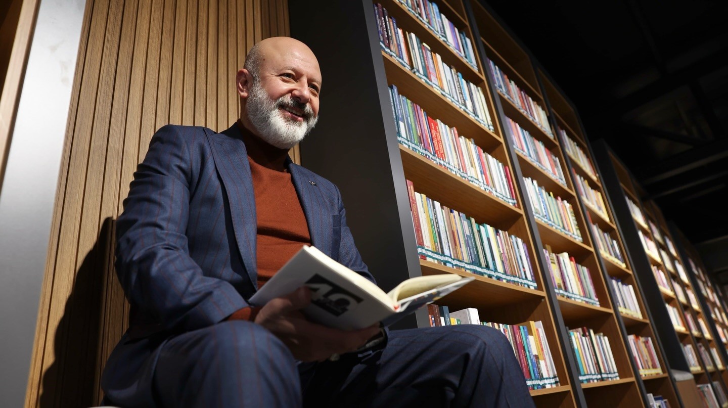 Başkan Çolakbayrakdar: "2026’da yeni kütüphaneler ve sosyal tesislerle yeni müjdelerimiz var"