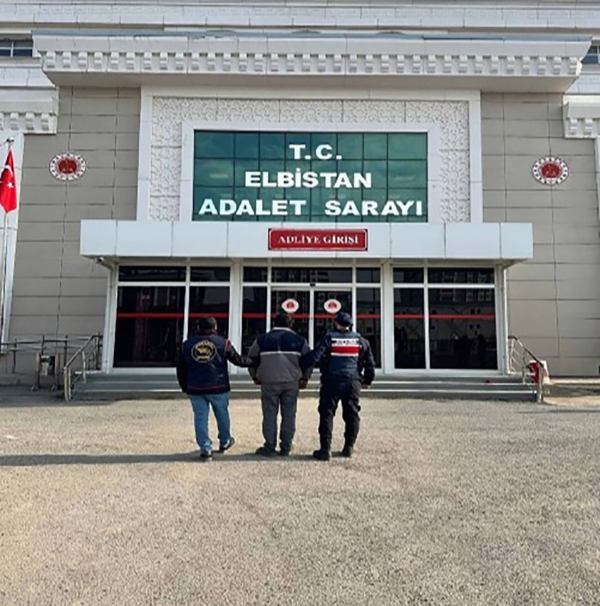 Kahramanmaraş’ta aranan 26 şahıs ve 5 firari hükümlü yakalandı