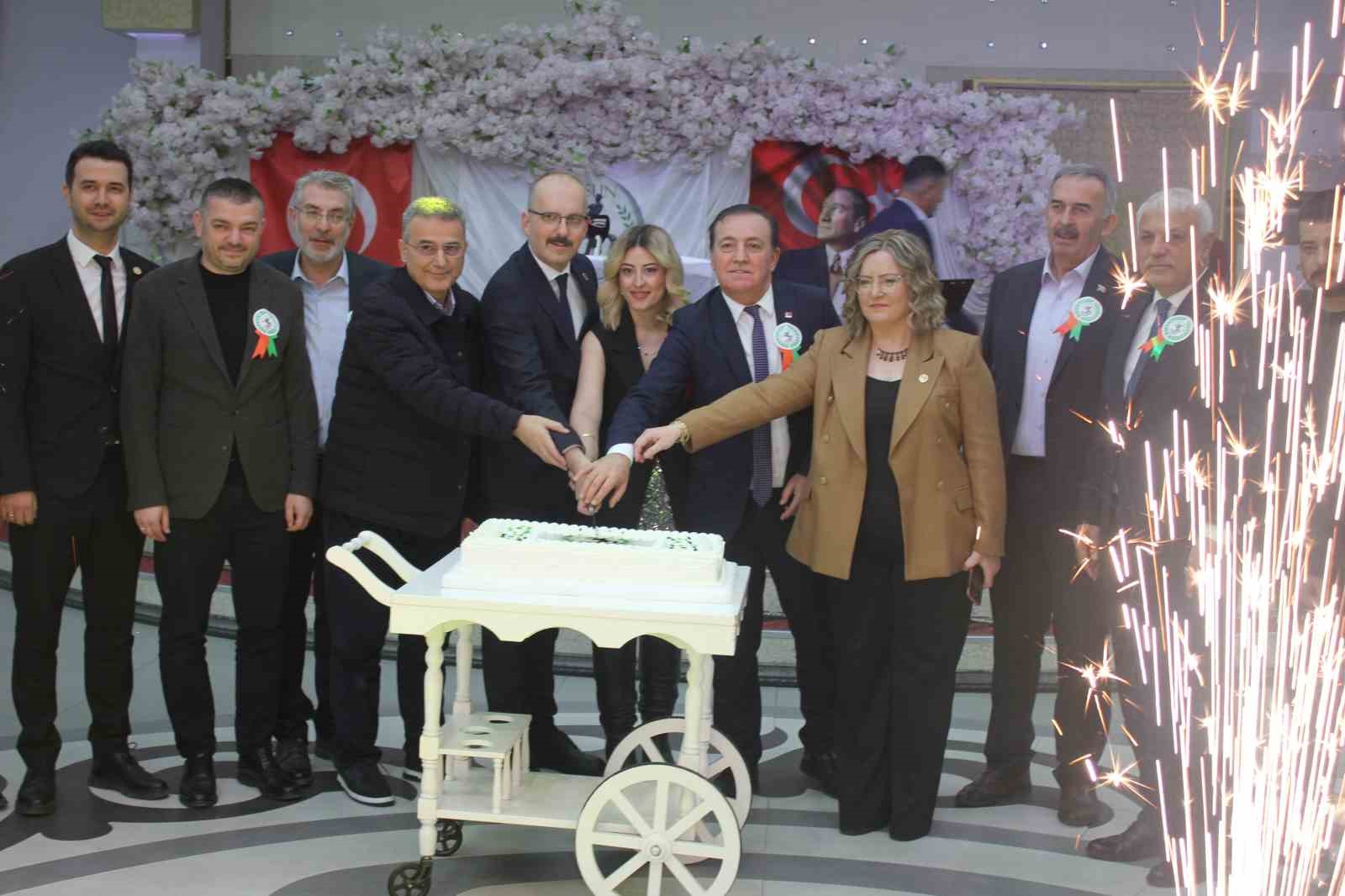 Samsun Balkan Türkleri’nden geleneksel dayanışma gecesi