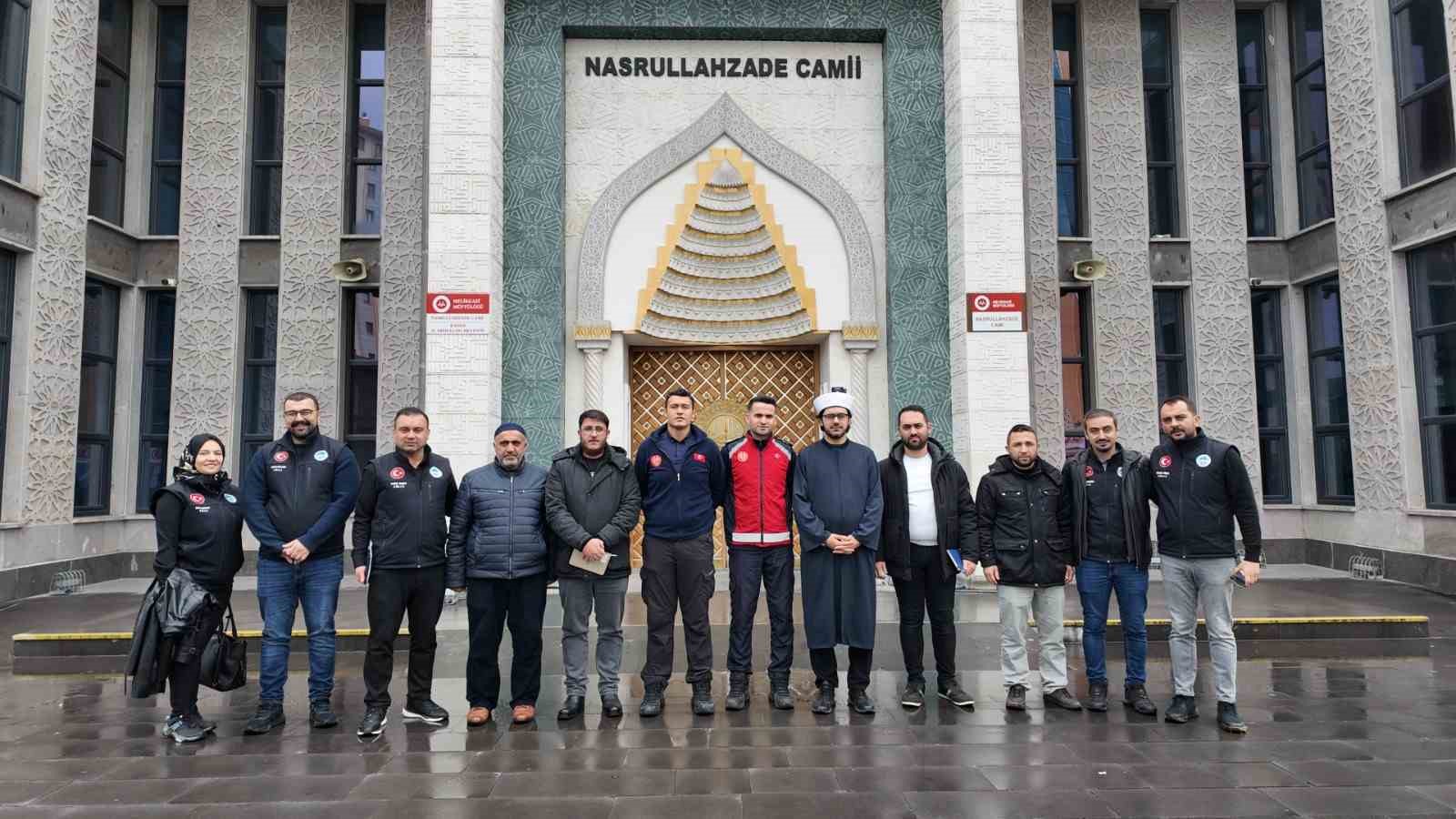 Büyükşehirden anlamlı kamu spotu