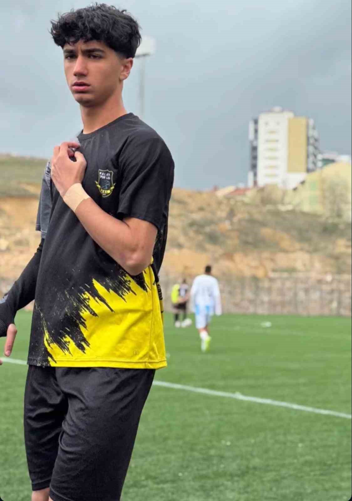 Battalgazi Belediyespor&rsquo;dan Mill&icirc; Takıma bir gen&ccedil; sporcu daha
