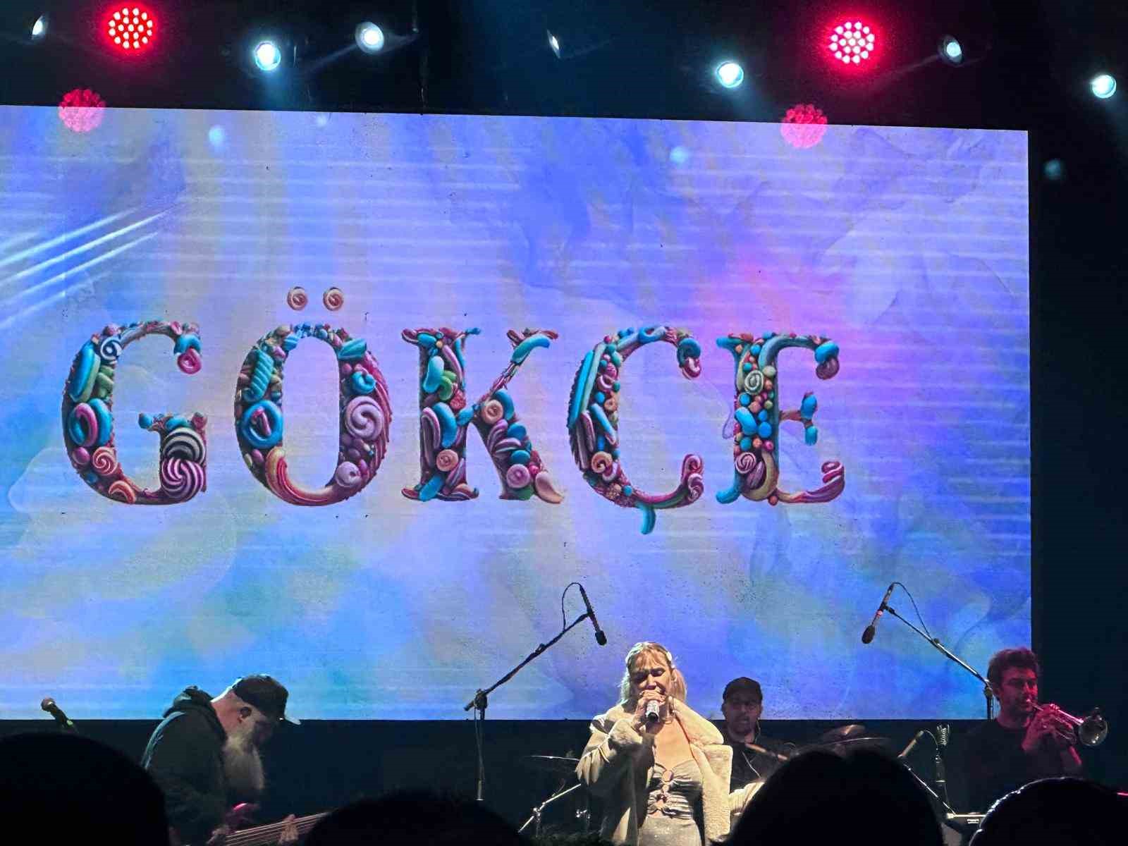 K&ouml;yceğiz&rsquo;de d&uuml;zenlenen festival coşkuyla tamamlandı
