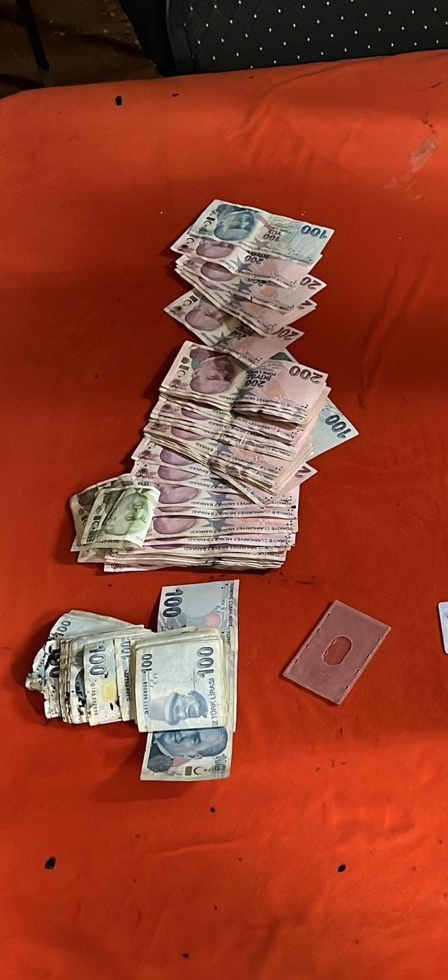 Bartın&rsquo;da kumar baskını
