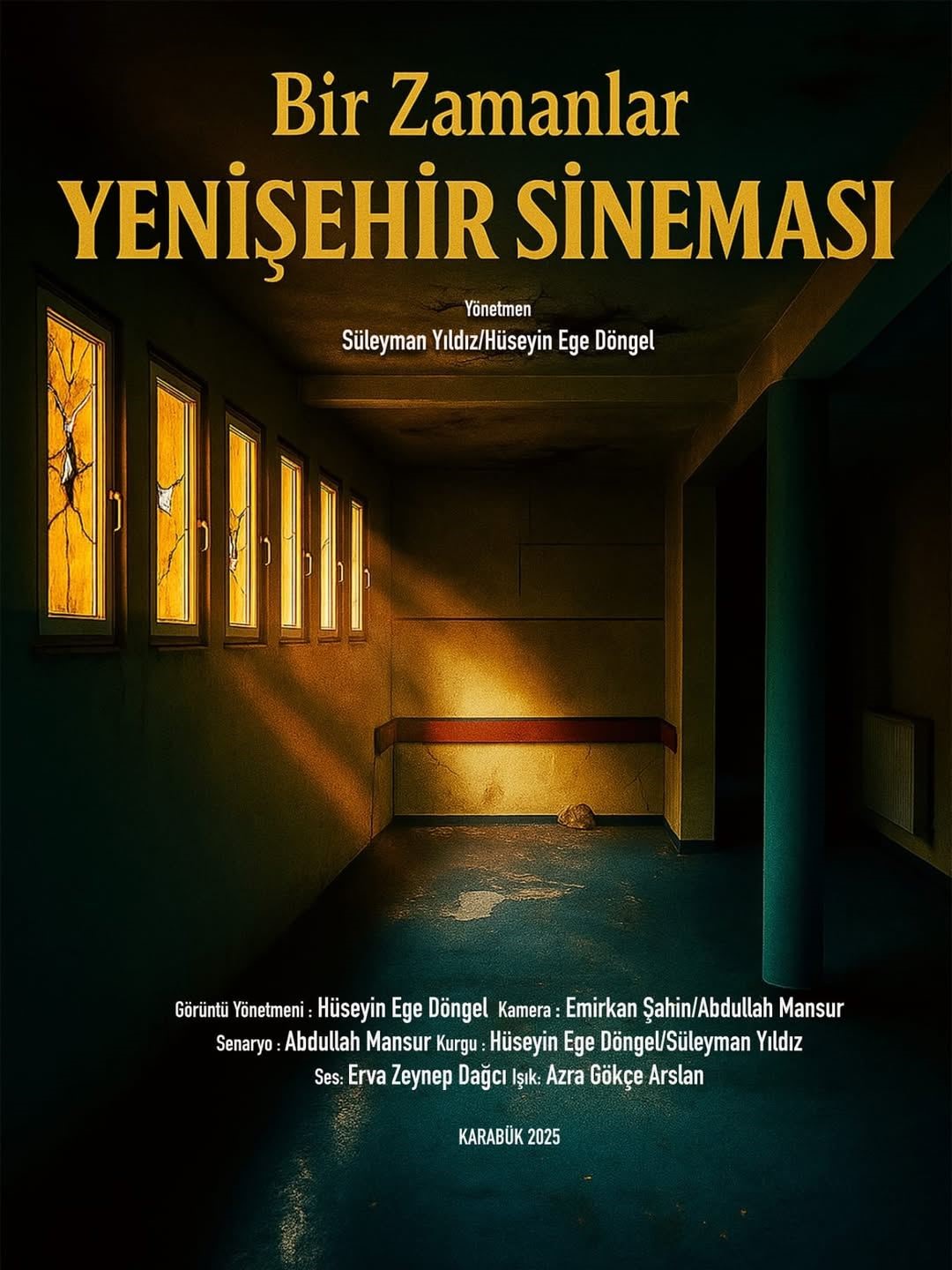 KBÜ öğrencileri Bingöl Kısa Film Festivali’nde finale kaldı