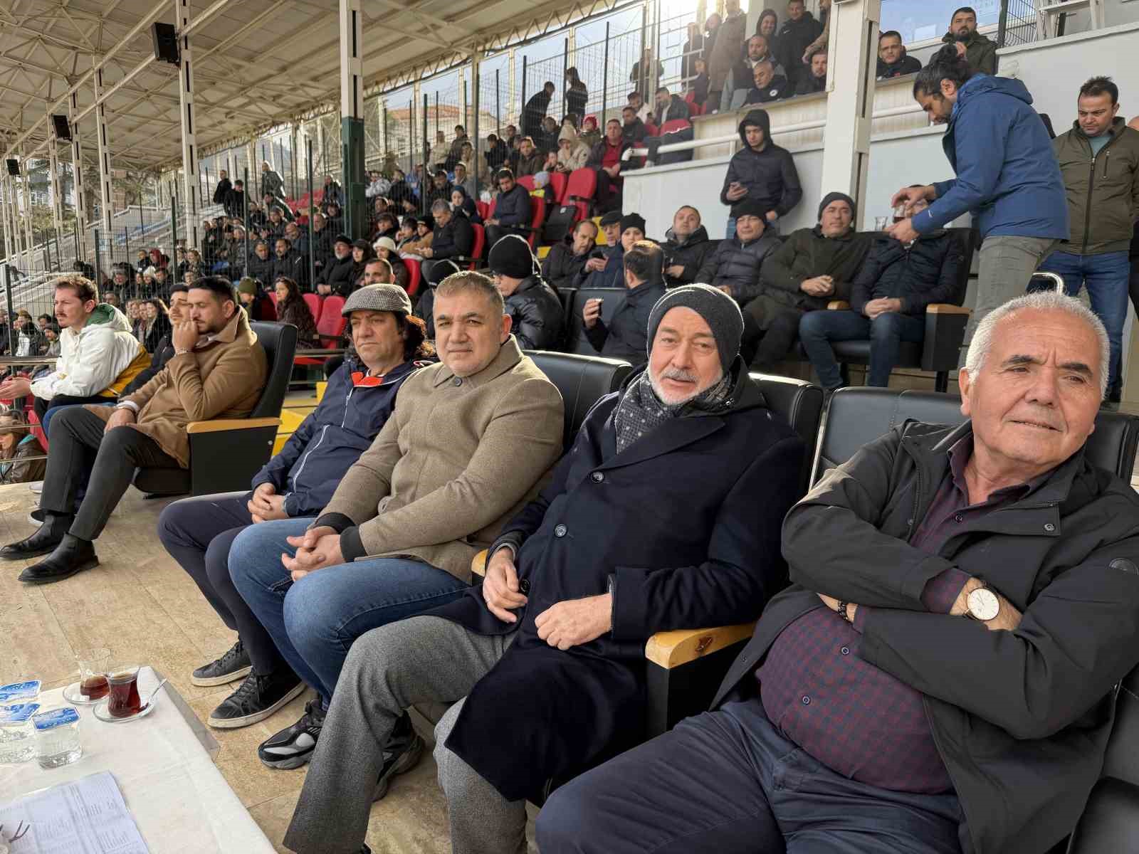 TFF 2. Lig: Isparta 32 Spor: 0 - Arnavutk&ouml;y Belediye: 1
