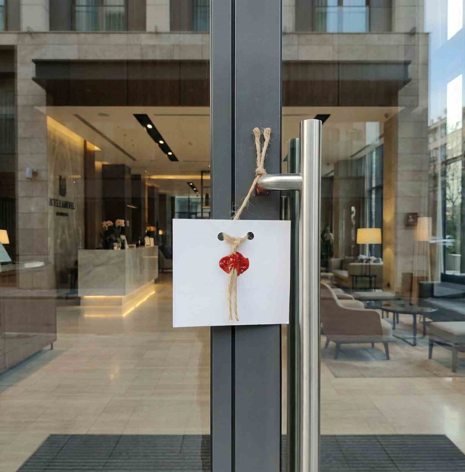 MTO, kapanma riski bulunan oteller i&ccedil;in ek s&uuml;re talep etti
