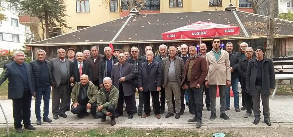 Malatya Atmalılar Derneği&rsquo;nin 14. Olağan Genel Kurulu&rsquo;nda derneklerin federasyon &ccedil;atısı altında birleştirilmesi kararı
