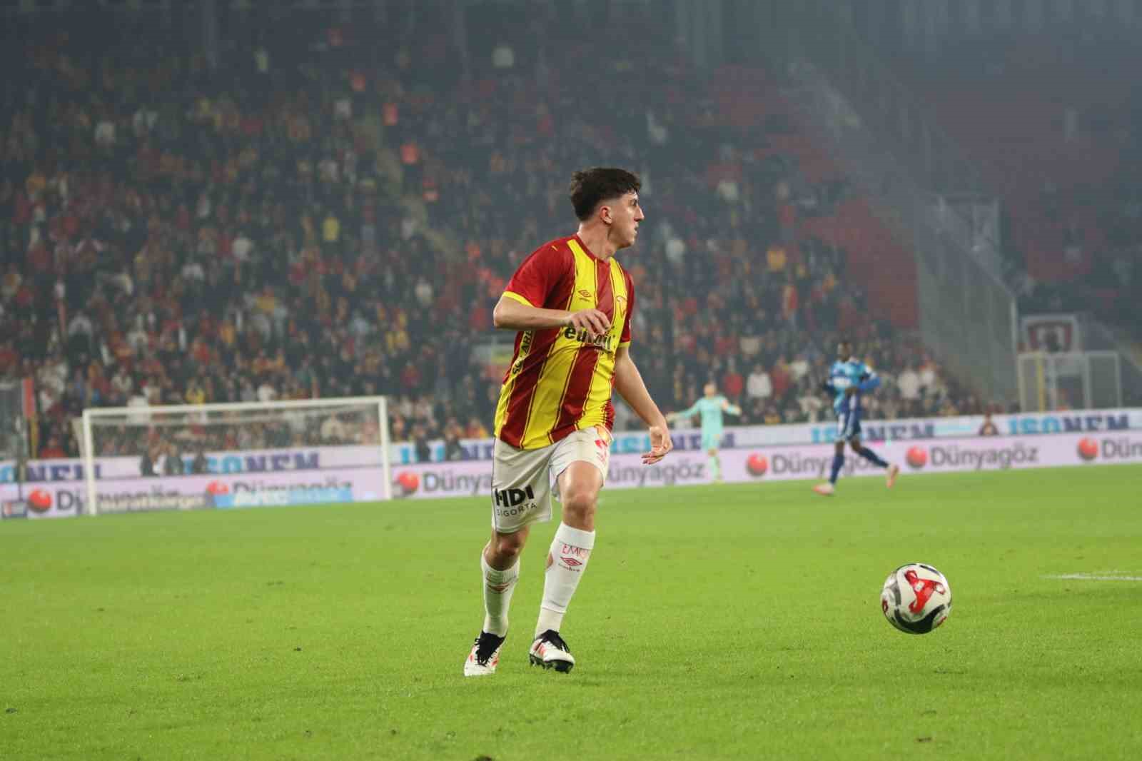 Trendyol S&uuml;per Lig: G&ouml;ztepe: 2 - Samsunspor: 0
