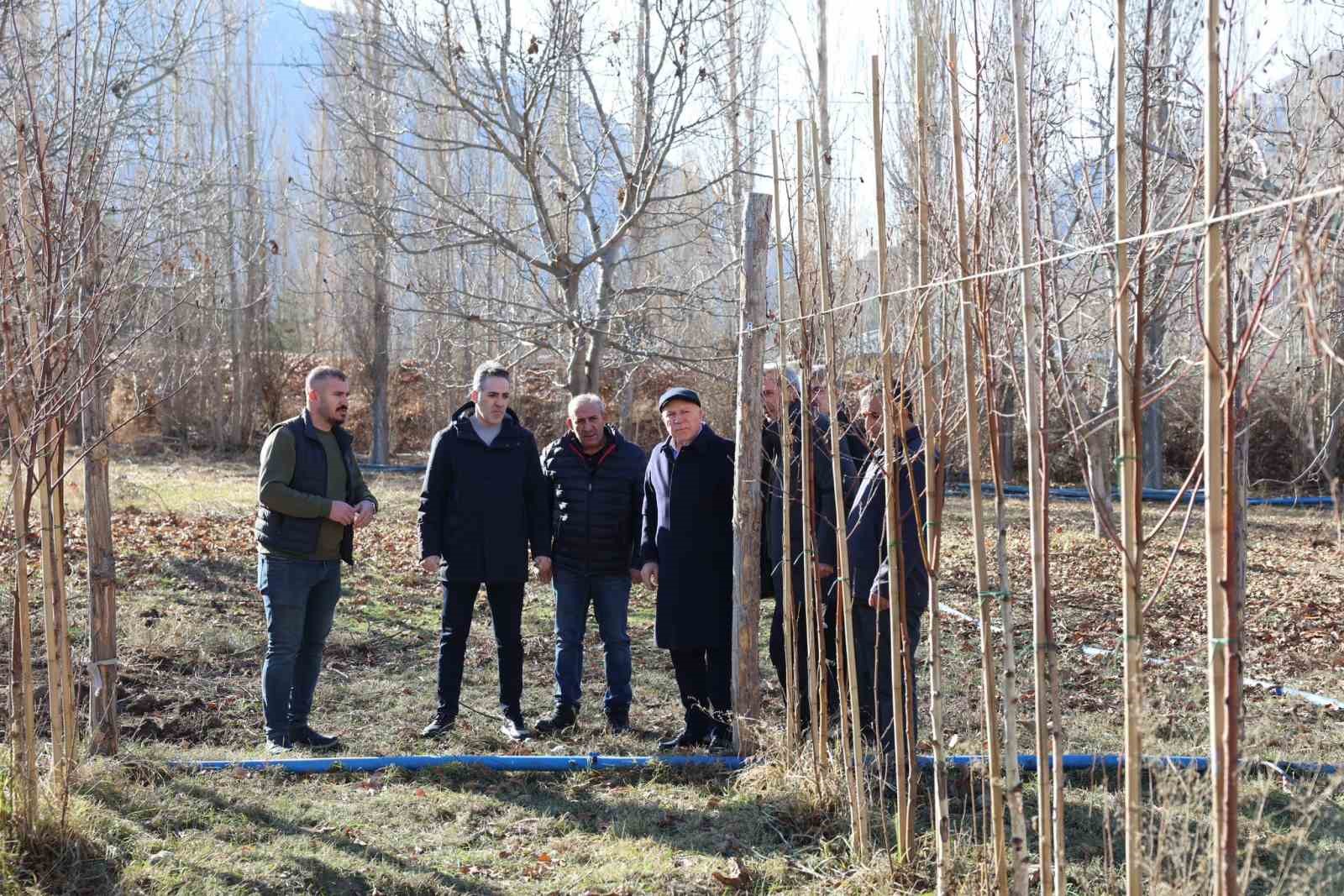 Başkan Sekmen; "Yerli &uuml;retimi g&uuml;&ccedil;lendireceğiz"
