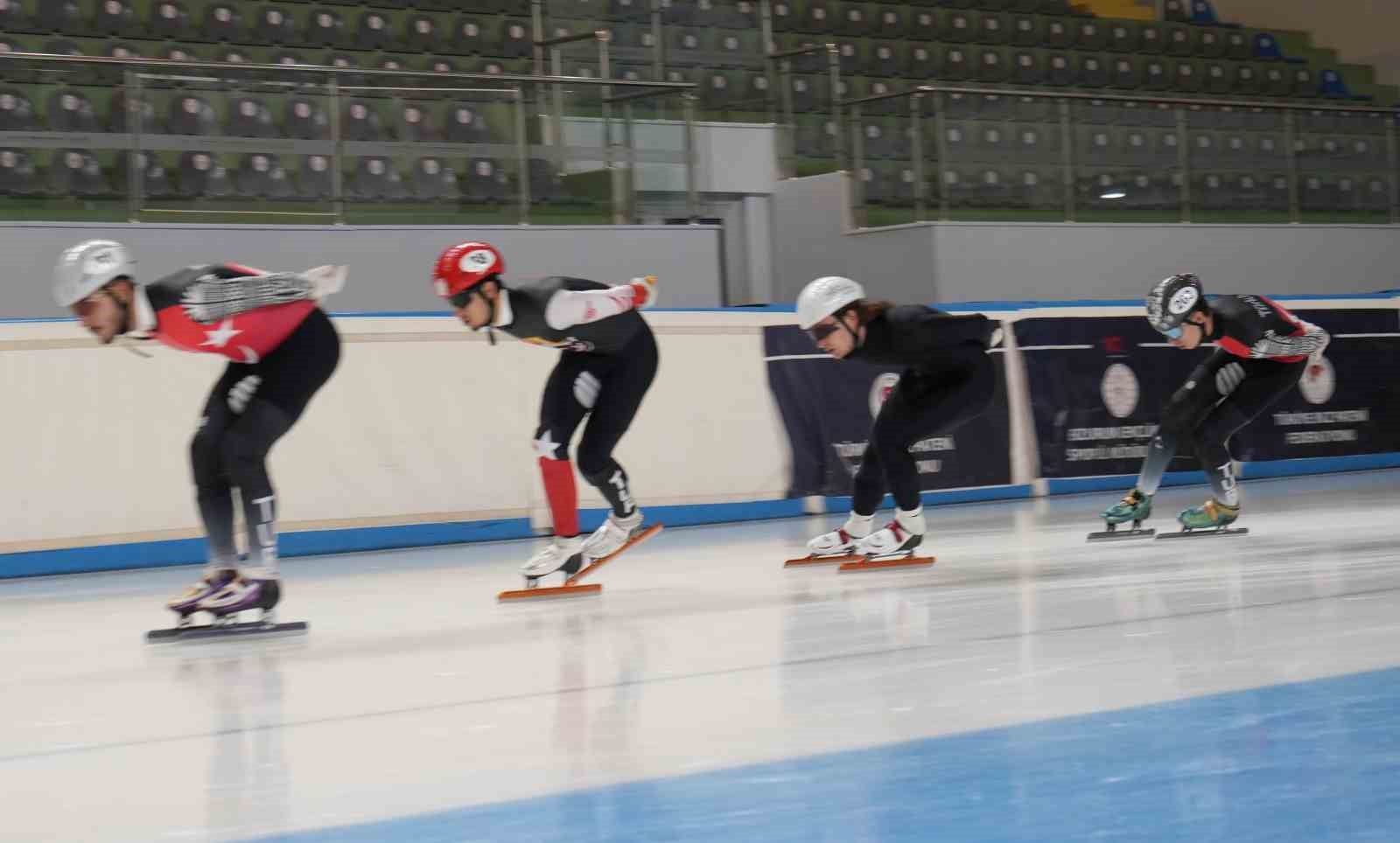 Furkan Akar ve Denis &Ouml;rs&rsquo;&uuml;n hedefi olimpiyat madalyası
