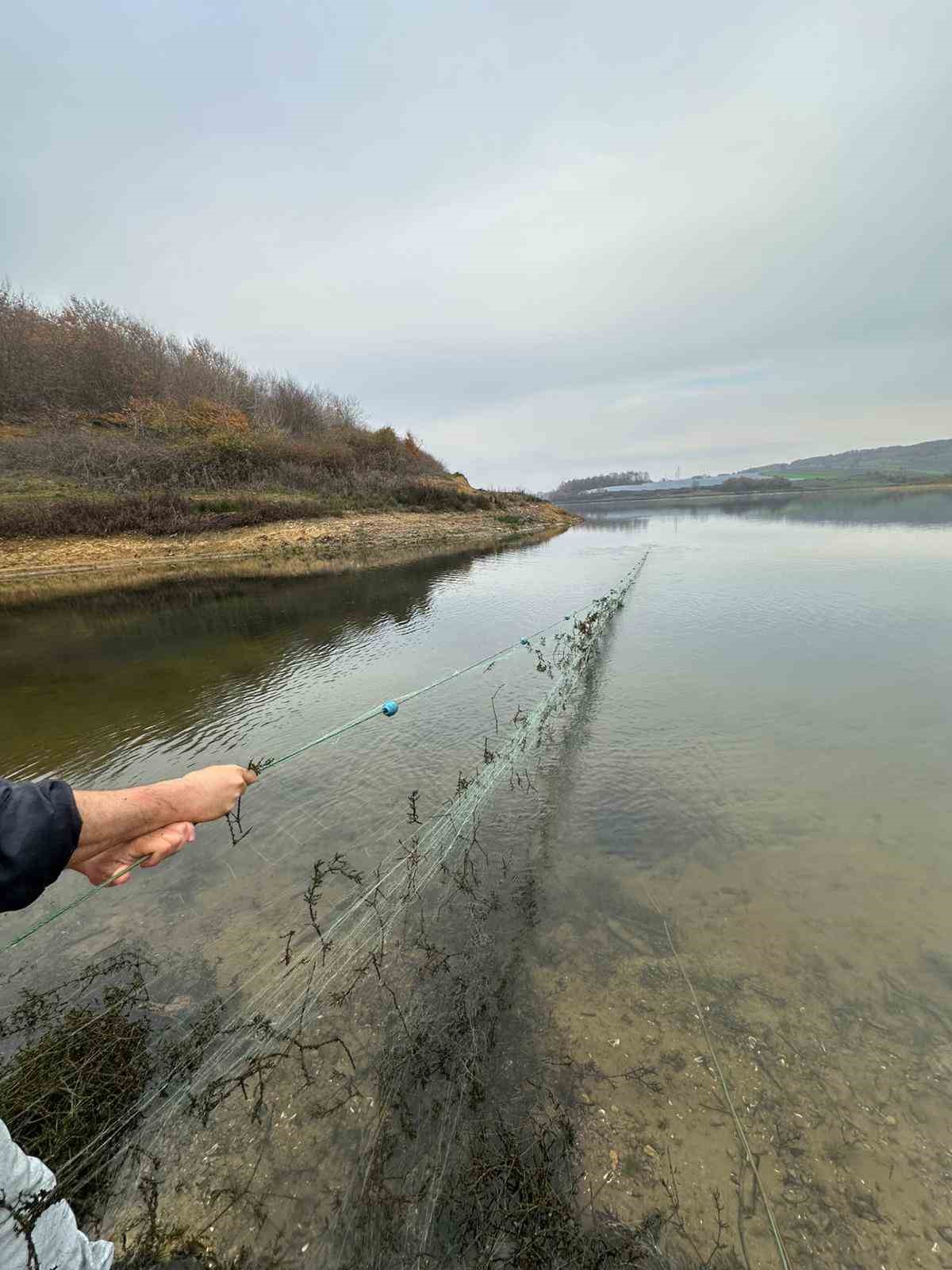 Kaçak avcılığa dronlu müdahale

