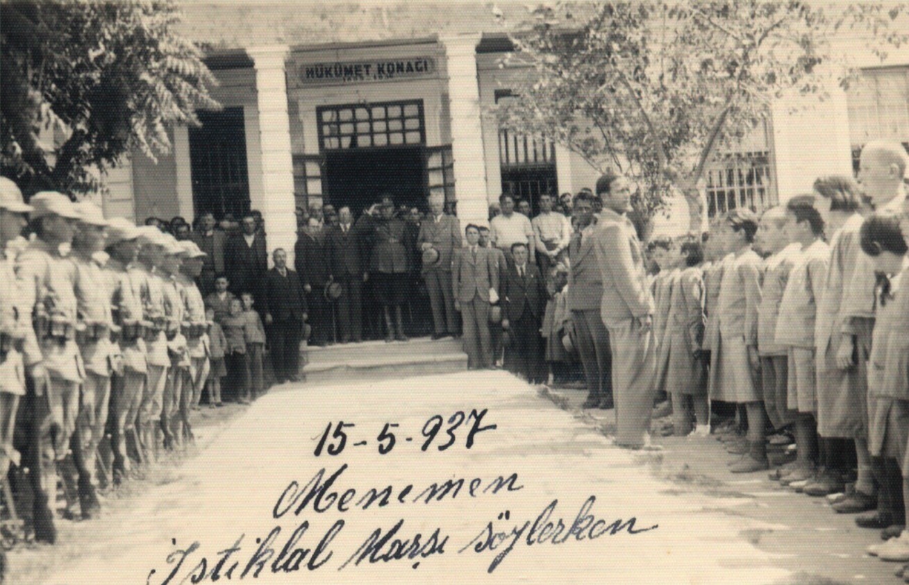 Menemen&rsquo;in 95 yıllık hayali gerçek oluyor