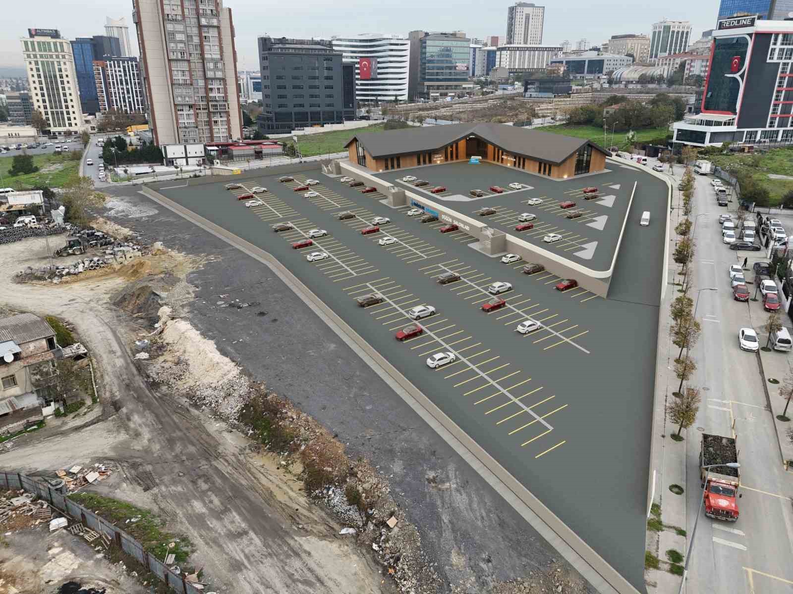 Bağcılar Belediyesi&rsquo;nden 5 yıldızlı &ccedil;ok ama&ccedil;lı salon
