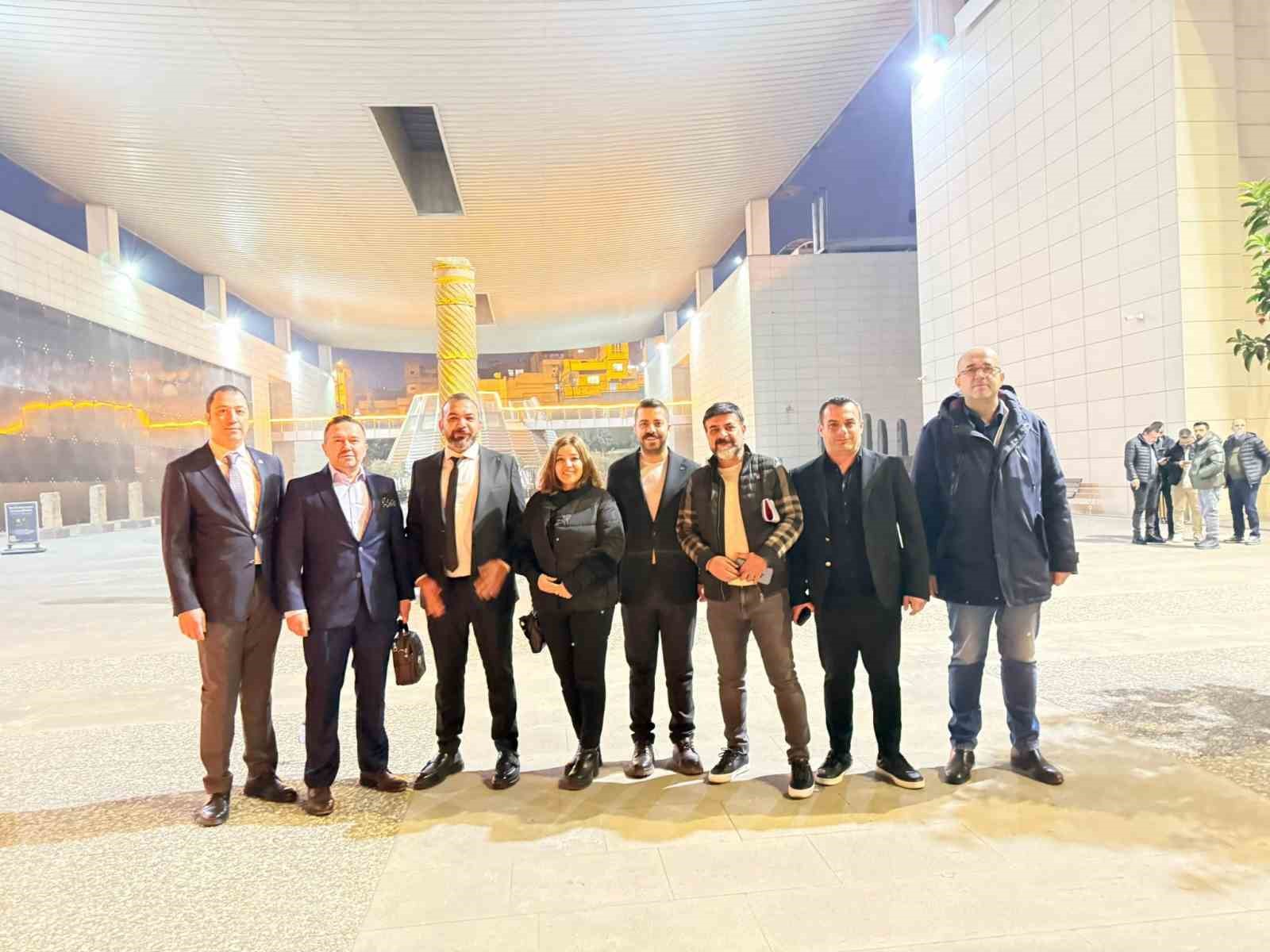 TGA se&ccedil;imlerinde zafer Diyarbakır&rsquo;ın
