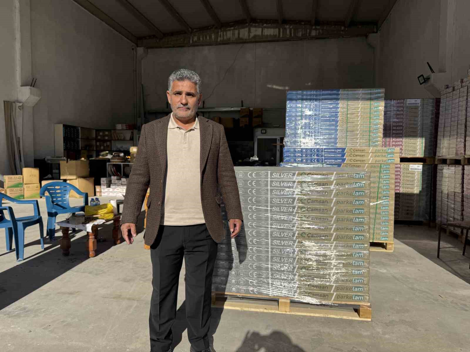 &Ccedil;ermik Sanayi Sitesi 3. etap &ccedil;alışmaları başladı
