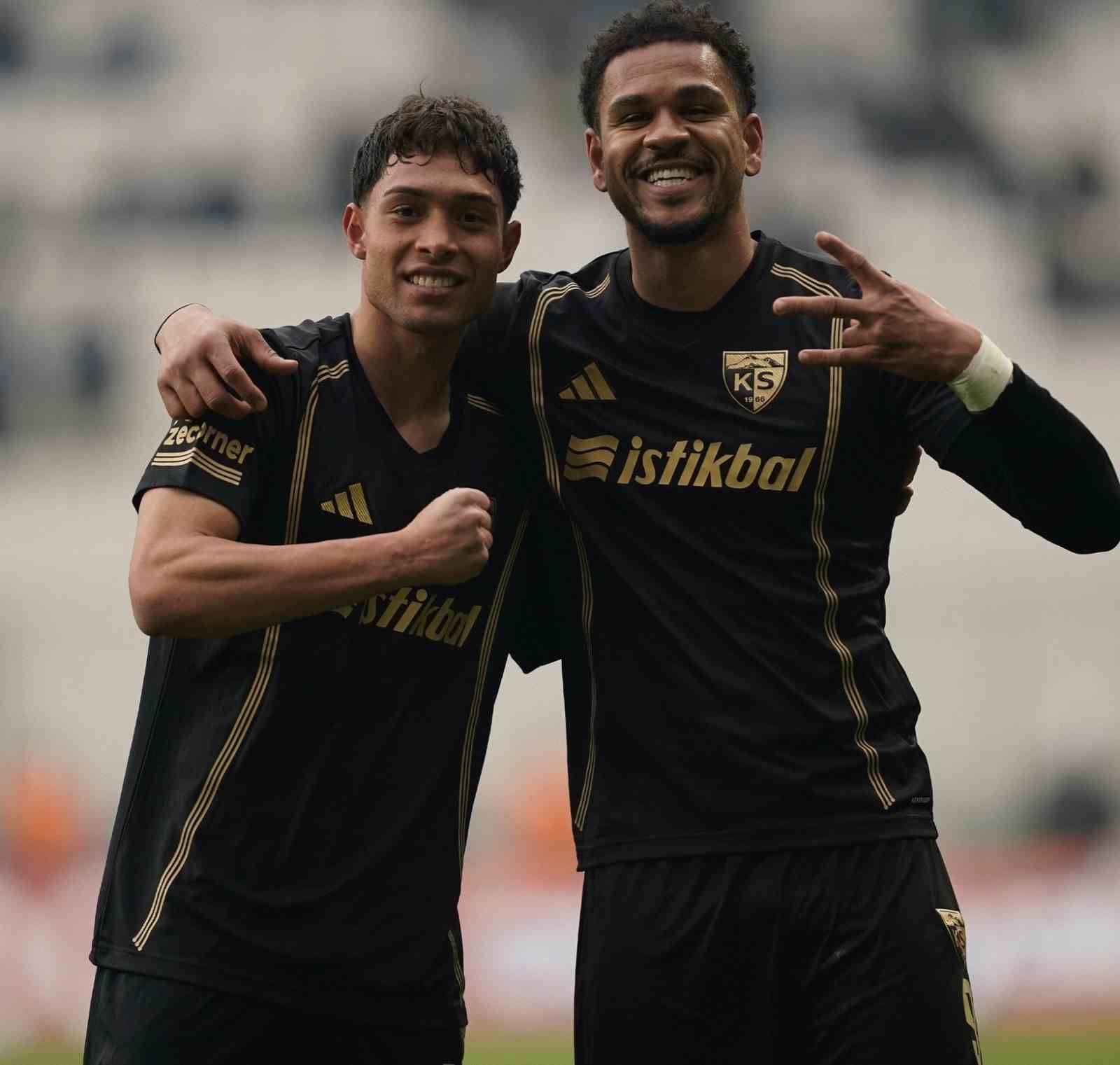 German Onugkha gol sayısını 6&rsquo;ya &ccedil;ıkarttı
