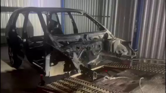 Bursa&rsquo;da 12 milyonluk g&uuml;mr&uuml;k ka&ccedil;ağı otomobil par&ccedil;aları ele ge&ccedil;irildi
