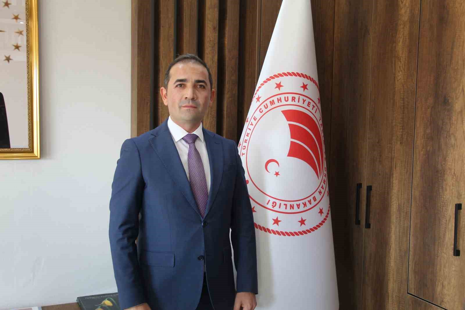 Şırnak&rsquo;ta atıl araziler milli servete d&ouml;n&uuml;şt&uuml;
