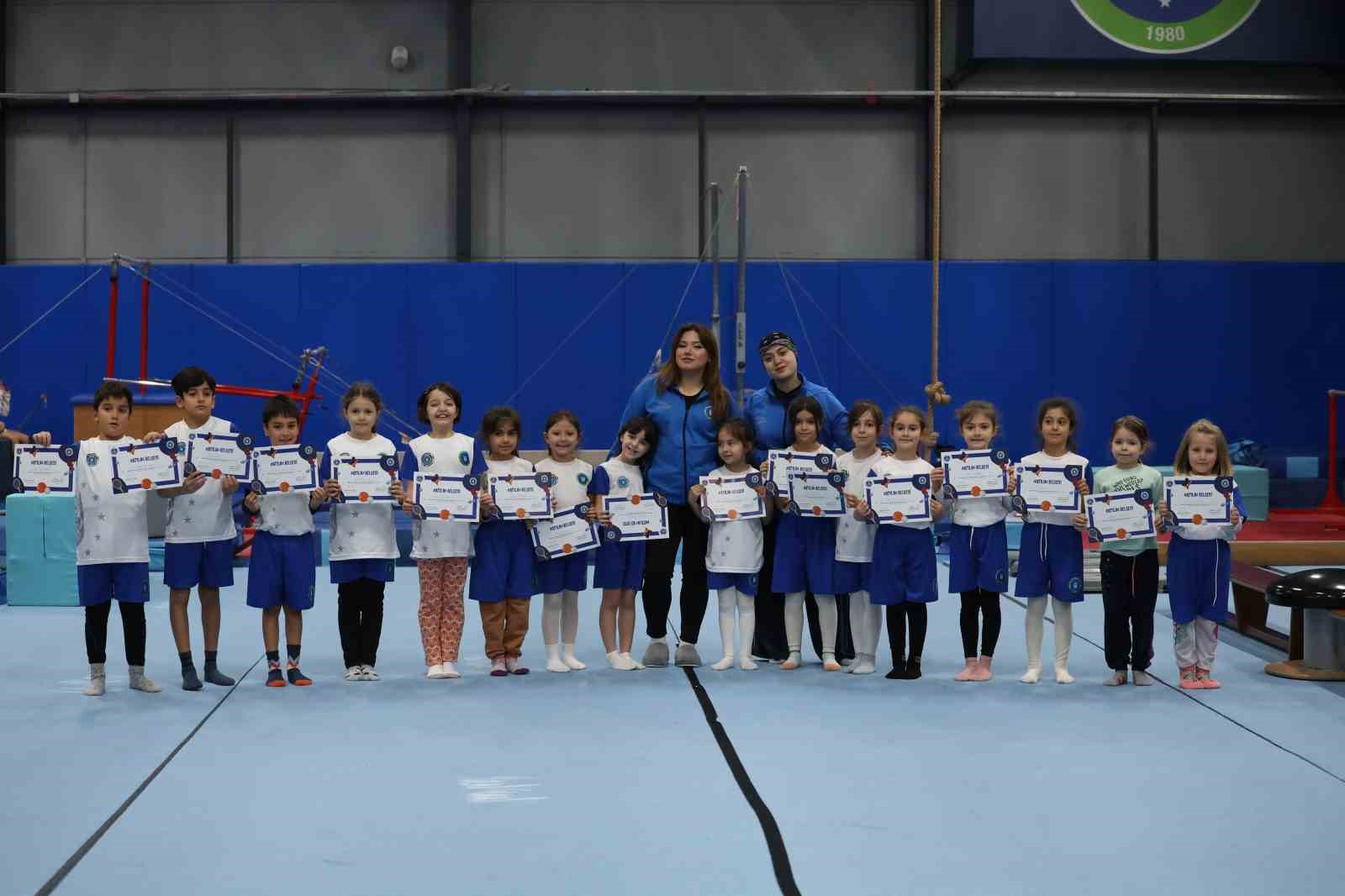 B&uuml;y&uuml;kşehirle sağlıklı nesiller
