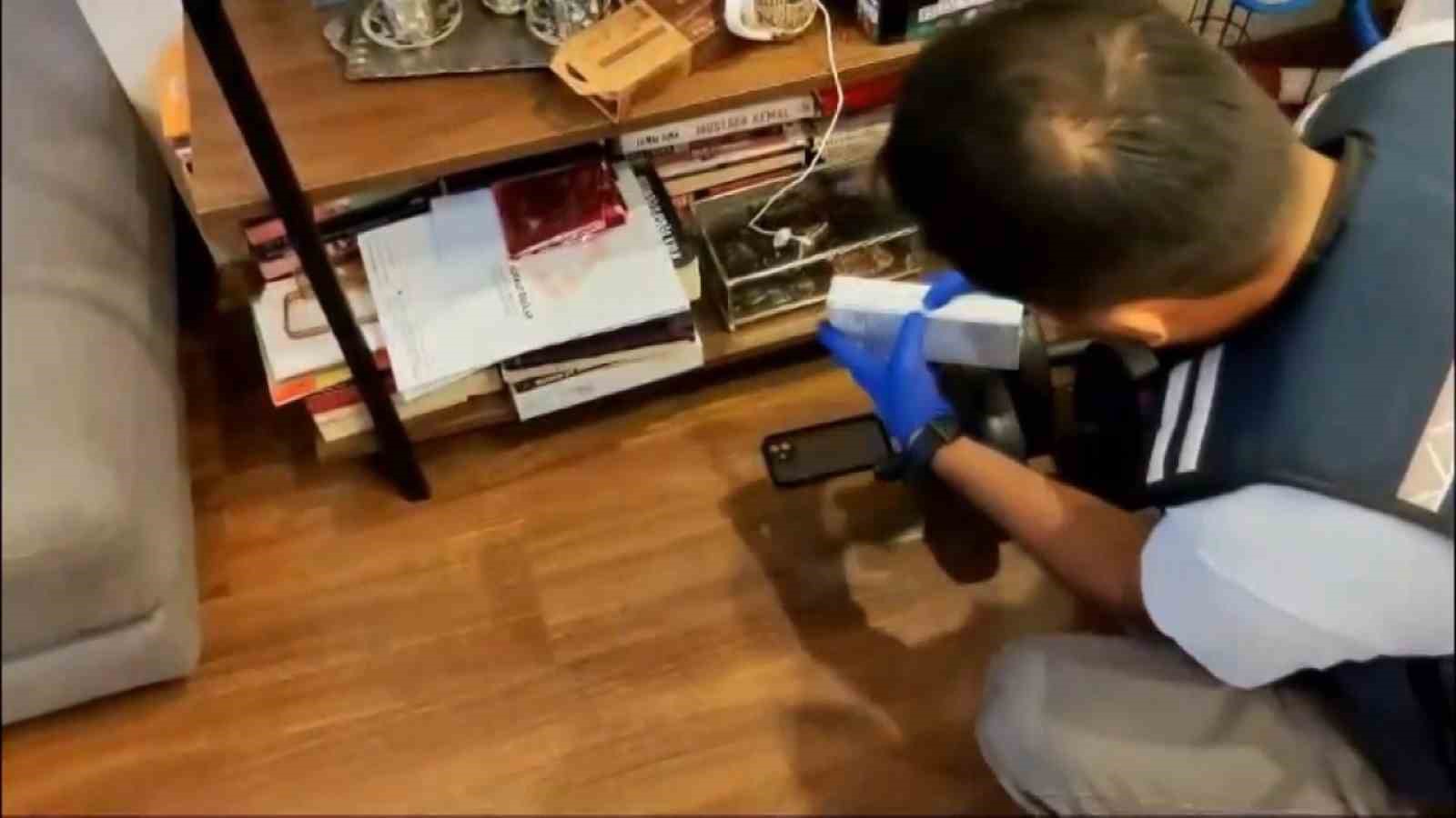 Yatırım danışmanlığı yoluyla dolandırıcılık yapan çeteye operasyon: 10 şahıs tutuklandı