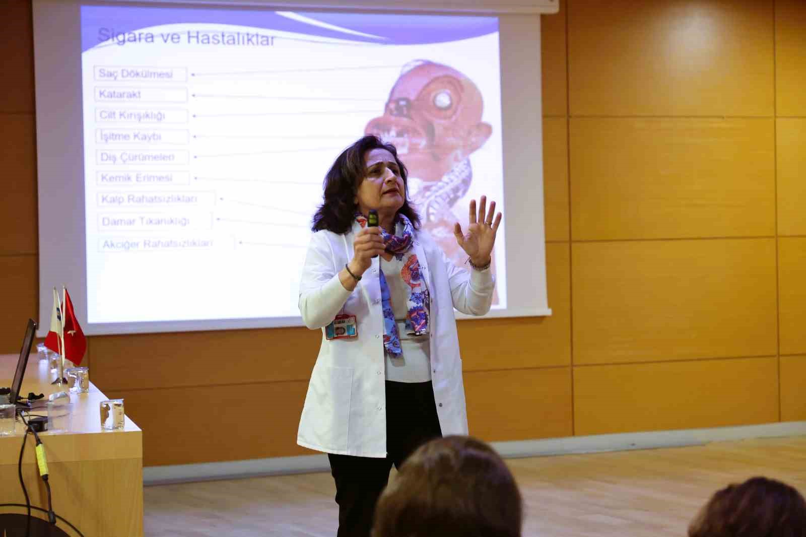 B&uuml;y&uuml;kşehir Belediyesi personeline KETEM&rsquo;den eğitim
