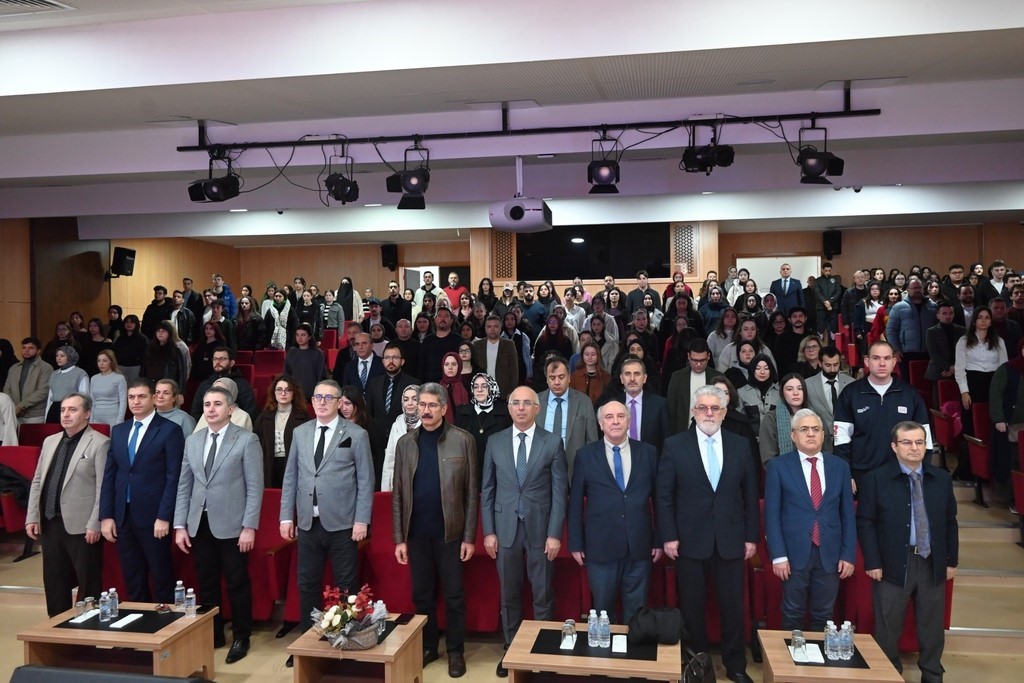 Bayrak Şairi Arif Nihat Asya Vefatının 50. Yılında BEUN&rsquo;da anıldı
