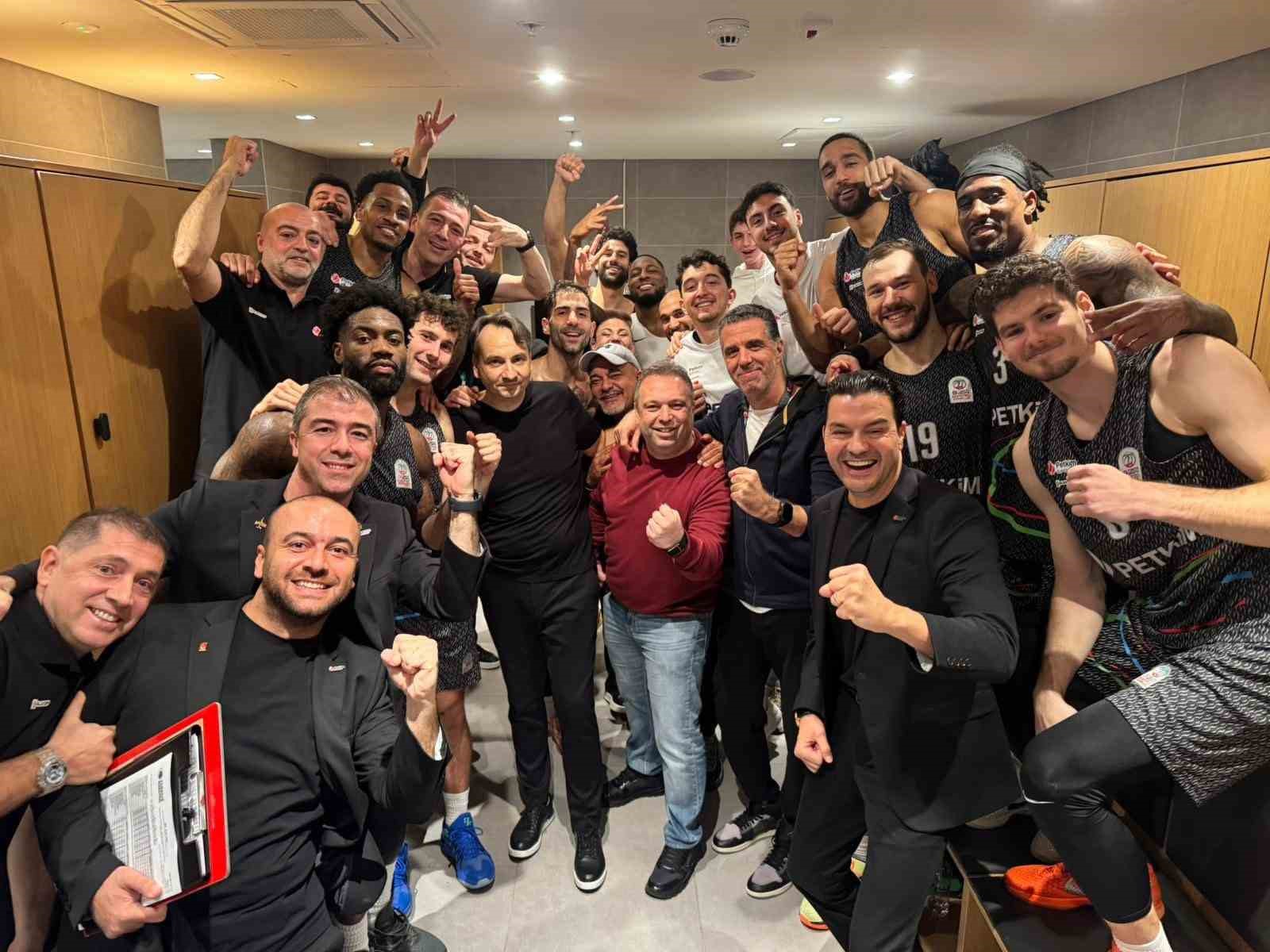 Aliağa Petkimspor’dan üst üste ikinci deplasman galibiyeti
