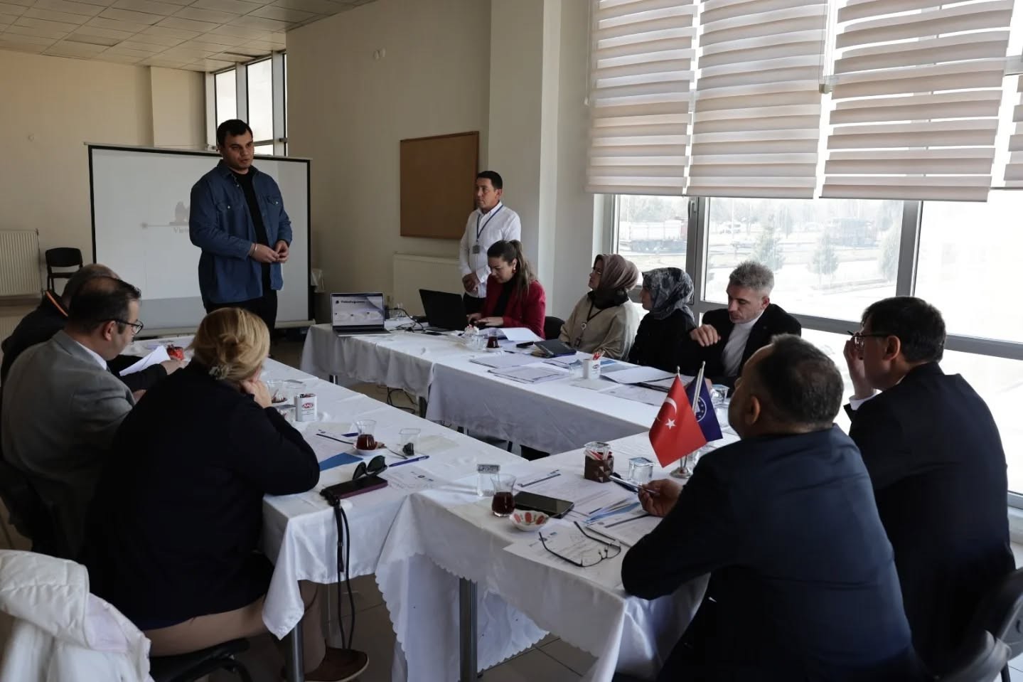 K&uuml;tahya İŞGEM İcra Kurulu toplantısı ger&ccedil;ekleştirildi
