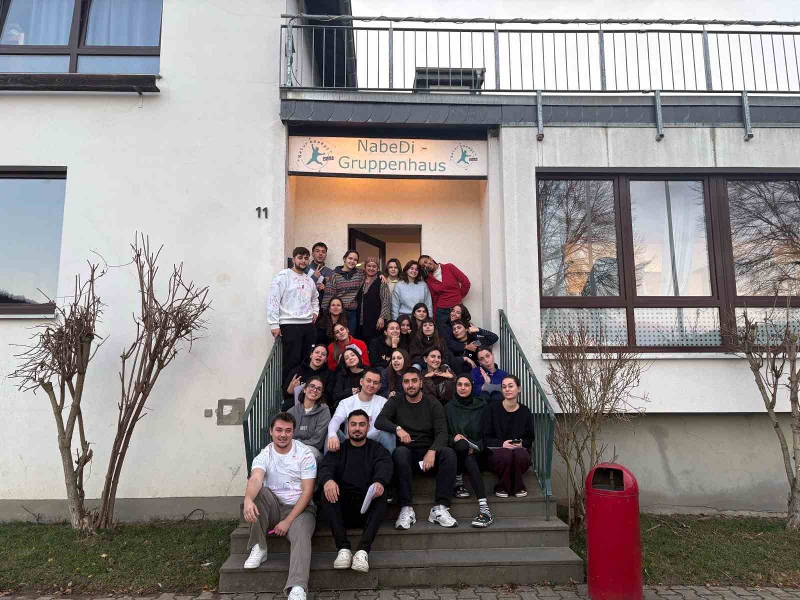 Spor Bilimleri Fak&uuml;ltesi Erasmus eğitim programına katıldı
