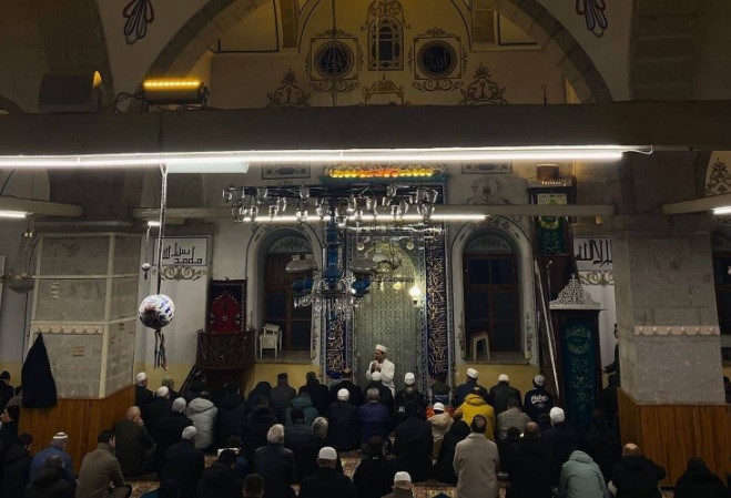 Tavşanlı&rsquo;da Sarıkamış şehitleri i&ccedil;in anlamlı vefa
