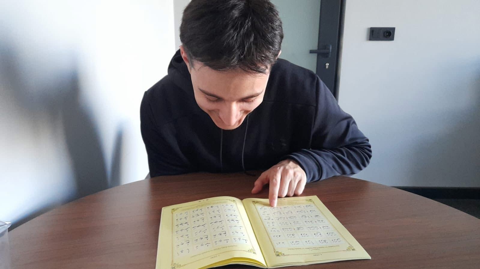 Kobi Cami&rsquo;de Kur&rsquo;an dersleri başladı
