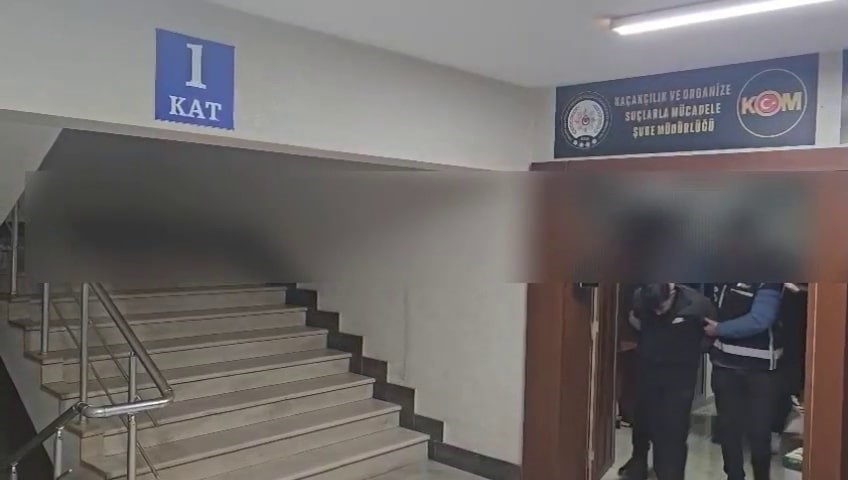 Polis zamanla yarıştı, silahlı hesaplaşma son anda &ouml;nledi: 4 tutuklama
