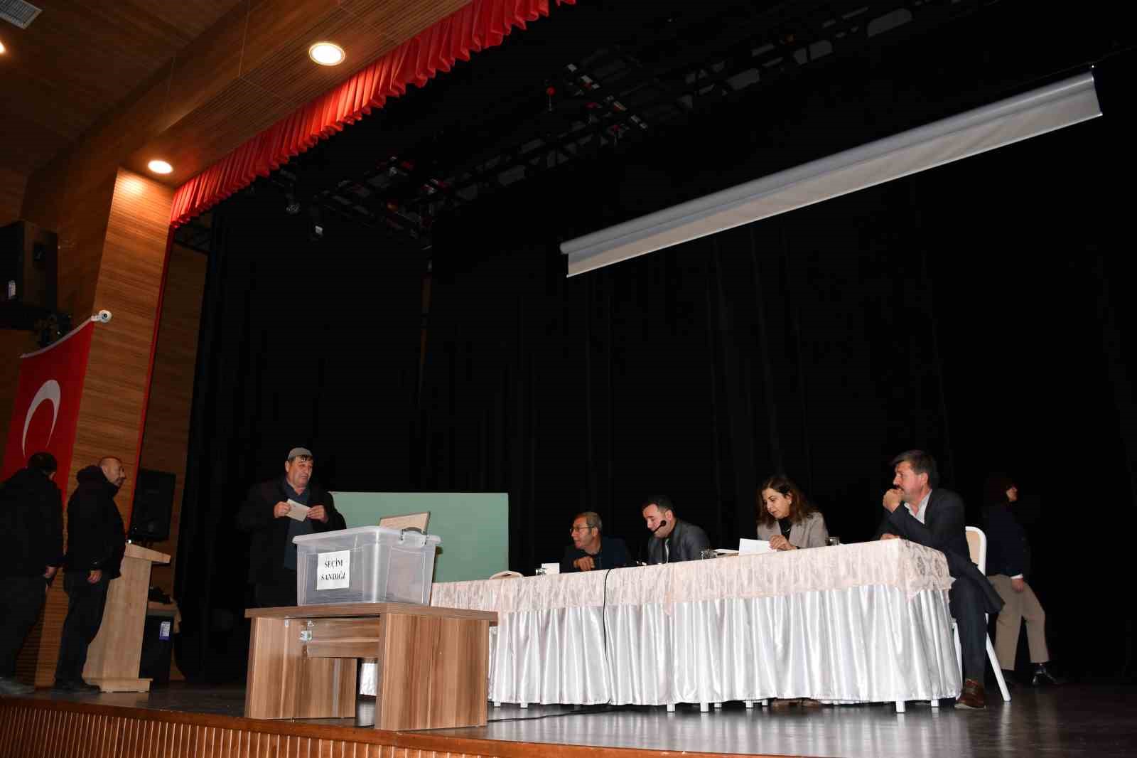 Vezirk&ouml;pr&uuml; SYDV M&uuml;tevelli Heyeti se&ccedil;imi
