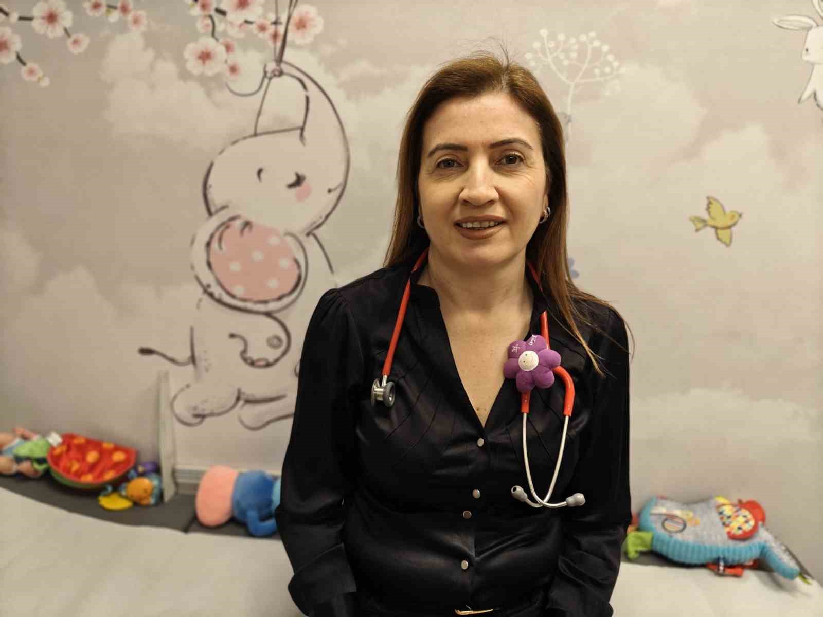 Çocuklarda grip sezonu geldi