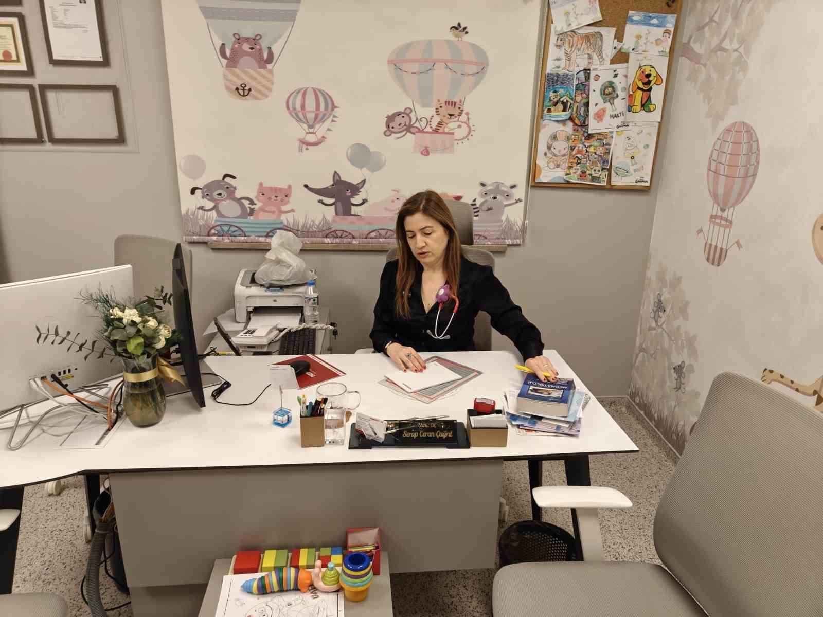 &Ccedil;ocuklarda grip sezonu geldi
