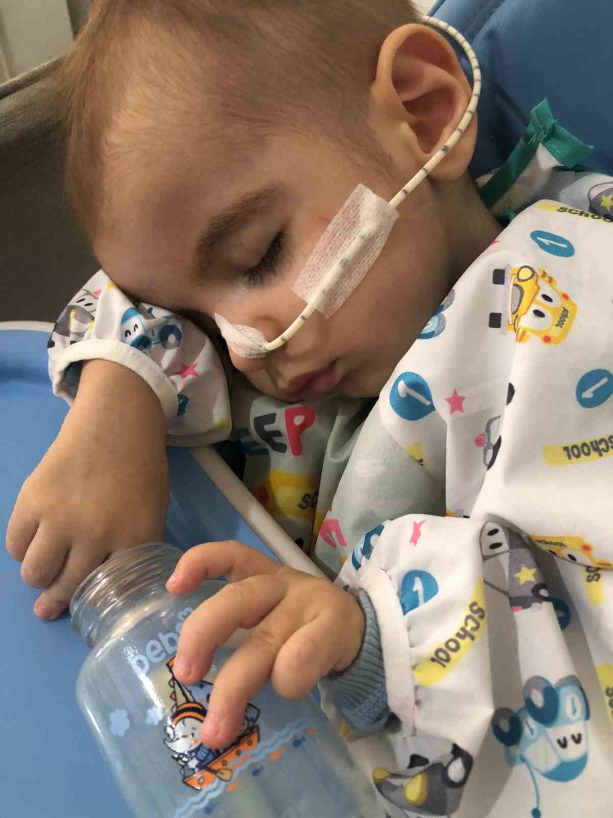 Mustafa Talha i&ccedil;in Iğdır&rsquo;da bağış gecesi d&uuml;zenleniyor
