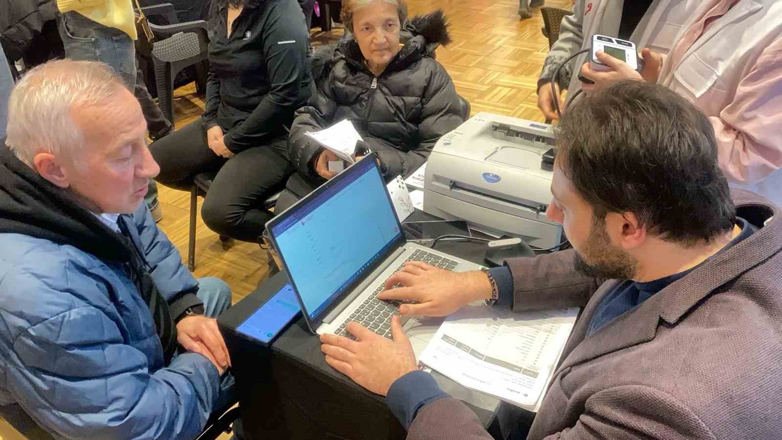 Bolu&rsquo;da geliştirilen yapay zeka sistemi, gizli kalp krizi riskini ortaya &ccedil;ıkarıyor
