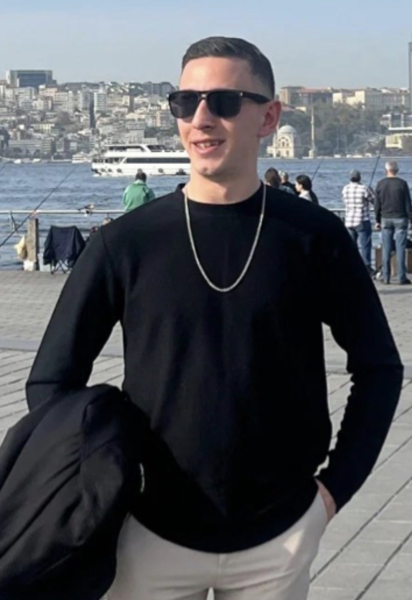 Abant&rsquo;ta kazada &ouml;len gen&ccedil; son yolculuğuna uğurlandı
